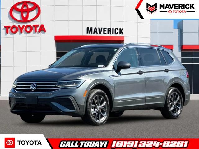 2023 Volkswagen Tiguan 2.0T SE for sale in Lemon Grove, CA