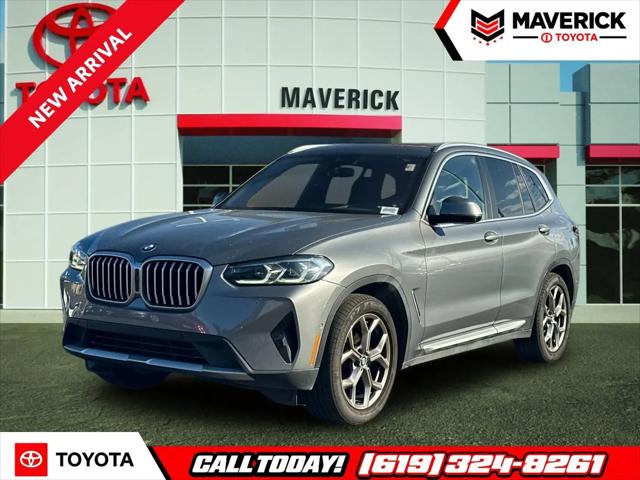 2023 BMW X3 xDrive30i for sale in Lemon Grove, CA