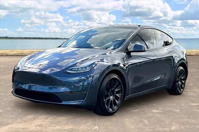 2020 Tesla Model Y Long Range Dual Motor All-Wheel Drive for sale in Jacksonville, FL