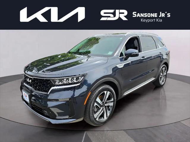 2024 Kia Sorento Hybrid EX for sale in Keyport, NJ