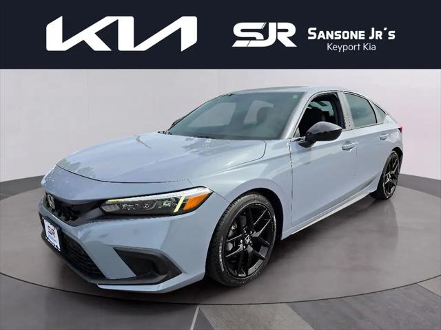 2022 Honda Civic Sport for sale in Keyport, NJ