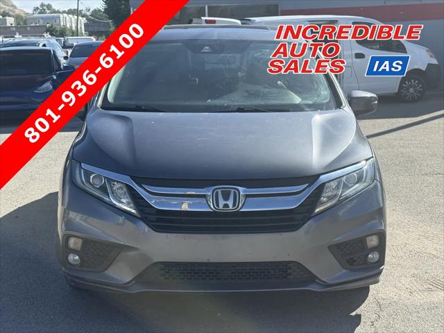2018 Honda Odyssey EX-L for sale in Clearfield, UT