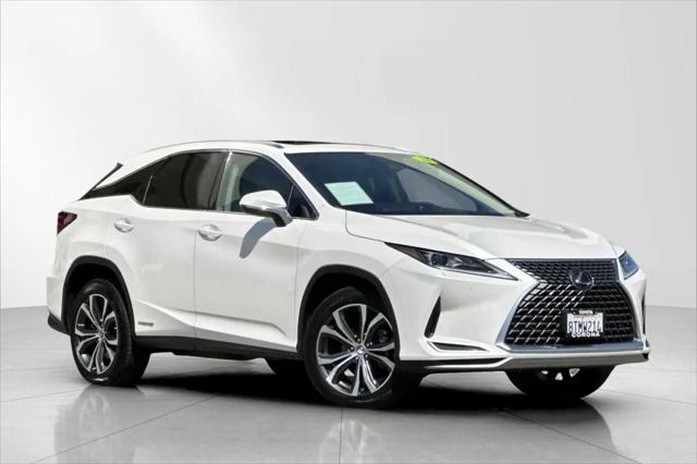 2021 Lexus RX 450h RX 450h for sale in Corona, CA