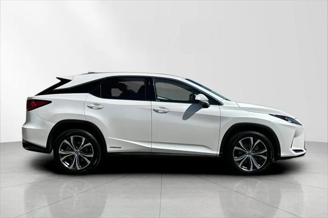 2021 Lexus RX 450h RX 450h