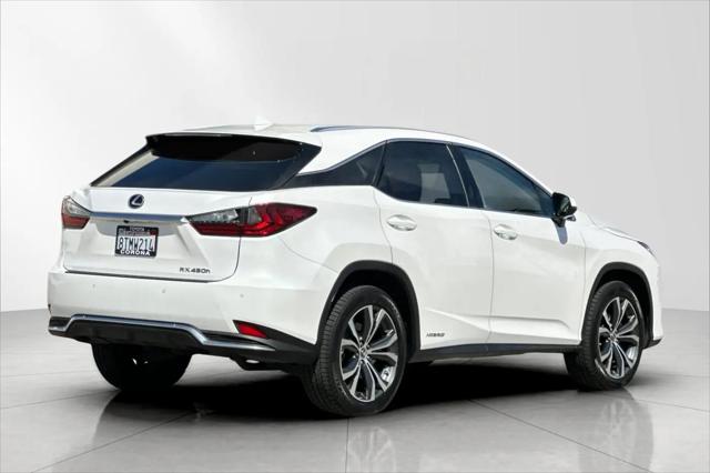 2021 Lexus RX 450h RX 450h
