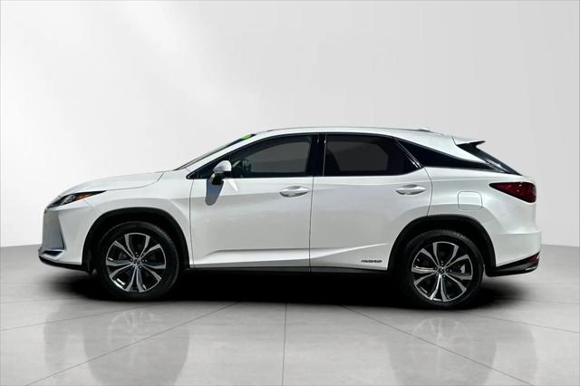 2021 Lexus RX 450h RX 450h