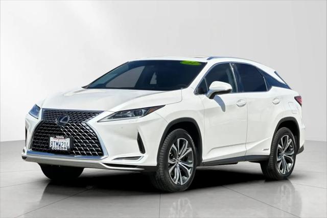 2021 Lexus RX 450h RX 450h