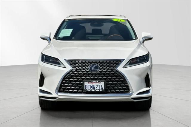 2021 Lexus RX 450h RX 450h