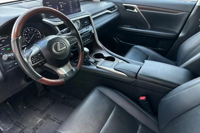 2021 Lexus RX 450h RX 450h