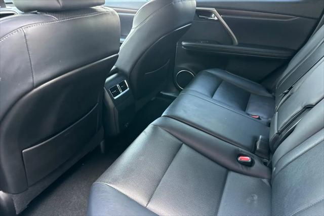 2021 Lexus RX 450h RX 450h