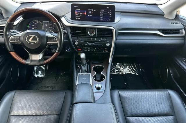 2021 Lexus RX 450h RX 450h