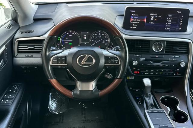 2021 Lexus RX 450h RX 450h