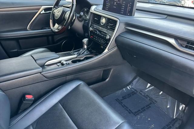 2021 Lexus RX 450h RX 450h