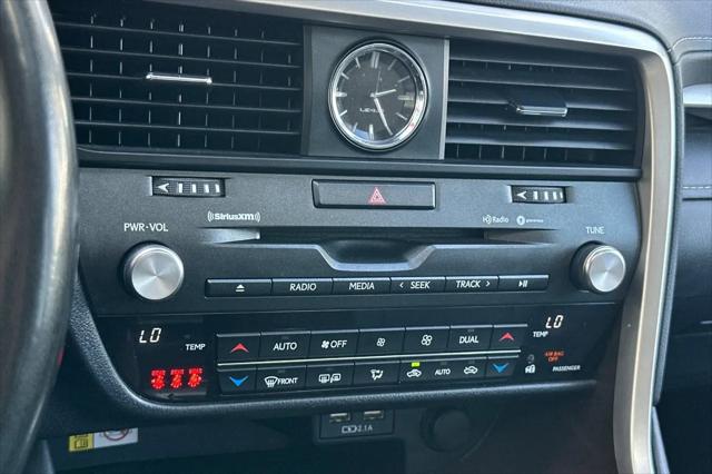 2021 Lexus RX 450h RX 450h