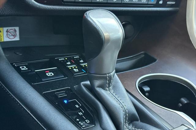 2021 Lexus RX 450h RX 450h