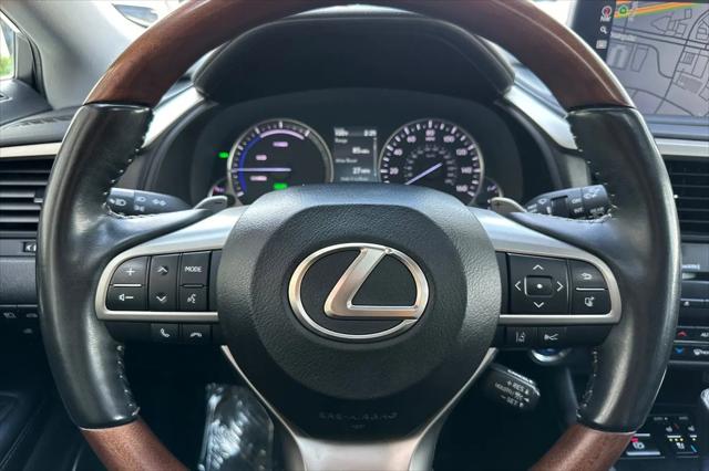2021 Lexus RX 450h RX 450h