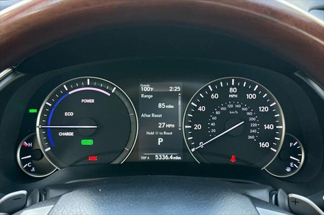 2021 Lexus RX 450h RX 450h