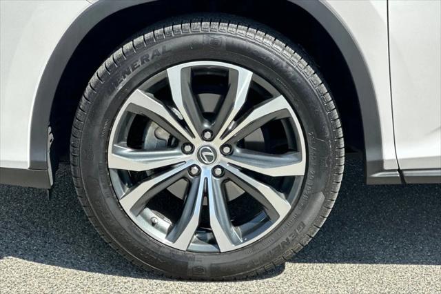 2021 Lexus RX 450h RX 450h