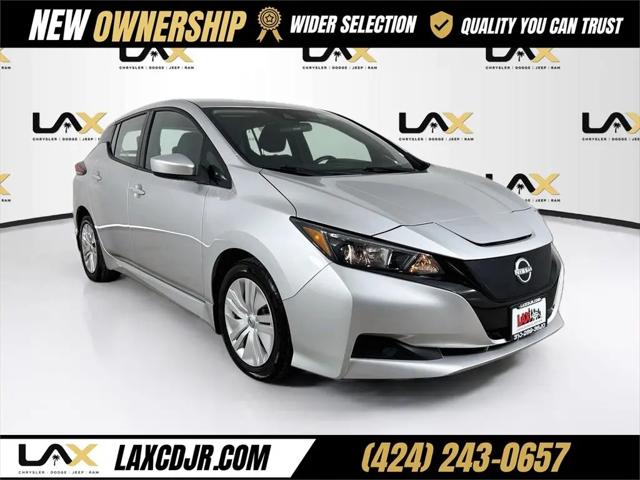 2023 Nissan LEAF S 40 kWh for sale in Inglewood, CA