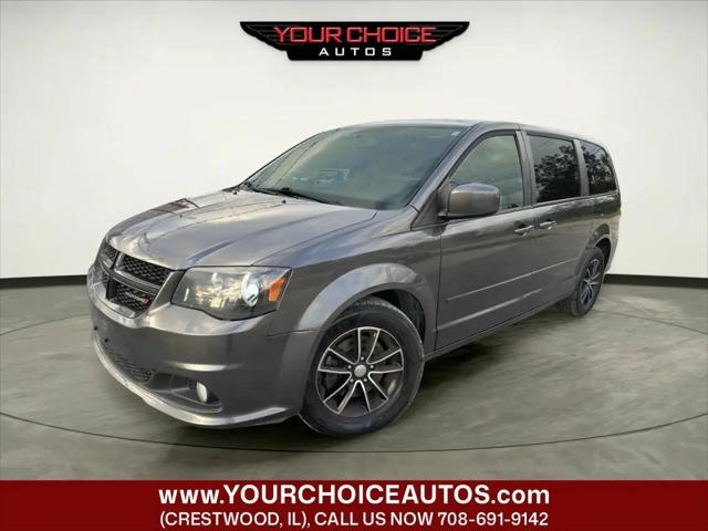 2015 Dodge Grand Caravan SXT Plus for sale in Crestwood, IL