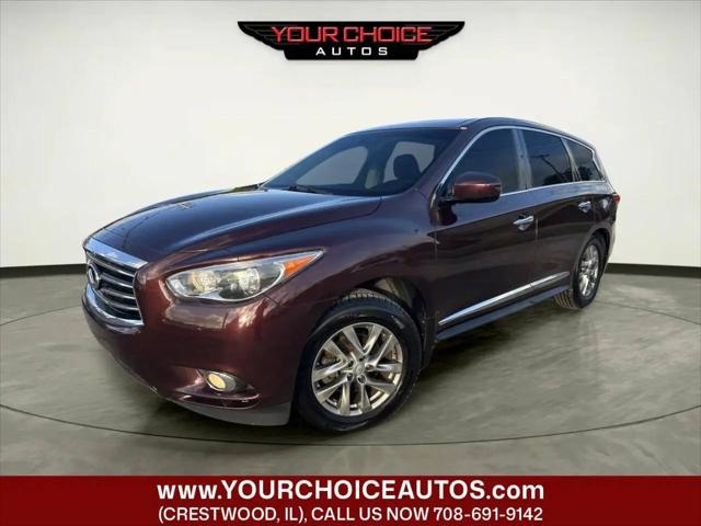2013 INFINITI JX35 Standard for sale in Crestwood, IL