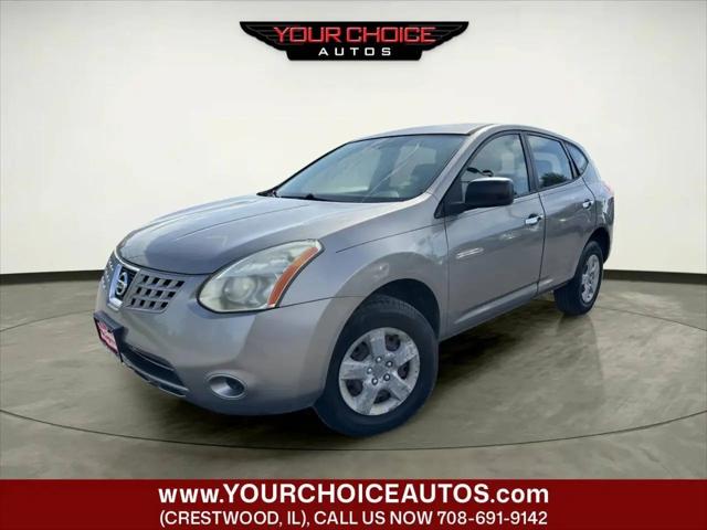 2010 Nissan Rogue S for sale in Crestwood, IL