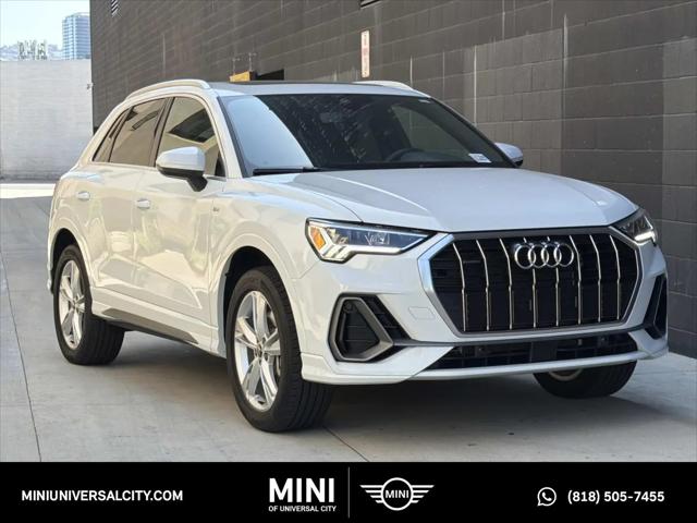 2024 Audi Q3 Premium 45 TFSI S line quattro Tiptronic for sale in North Hollywood, CA