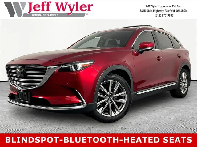 2019 Mazda CX-9 Grand Touring for sale in Fairfield, OH