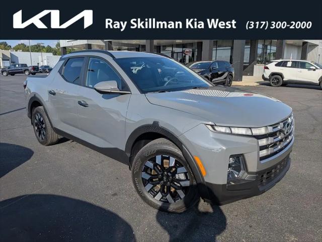 2025 Hyundai Santa Cruz SEL Activity for sale in Indianapolis, IN