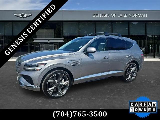 2025 Genesis GV80 3.5T Prestige AWD for sale in Cornelius, NC