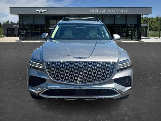 2025 Genesis GV80 3.5T Prestige AWD