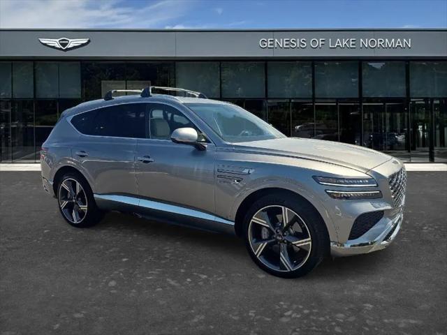 2025 Genesis GV80 3.5T Prestige AWD