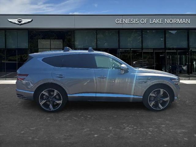 2025 Genesis GV80 3.5T Prestige AWD