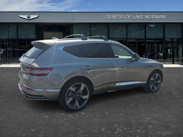 2025 Genesis GV80 3.5T Prestige AWD
