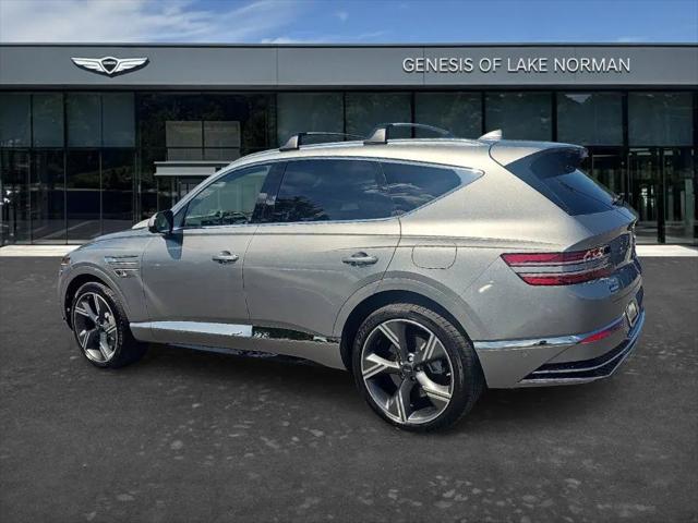 2025 Genesis GV80 3.5T Prestige AWD