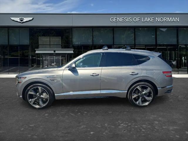 2025 Genesis GV80 3.5T Prestige AWD