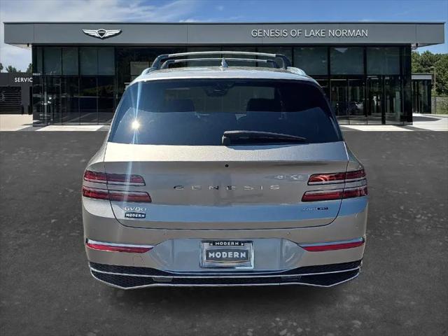 2025 Genesis GV80 3.5T Prestige AWD