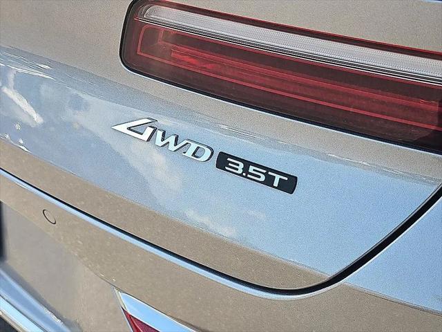 2025 Genesis GV80 3.5T Prestige AWD