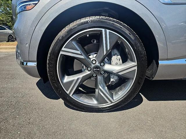 2025 Genesis GV80 3.5T Prestige AWD