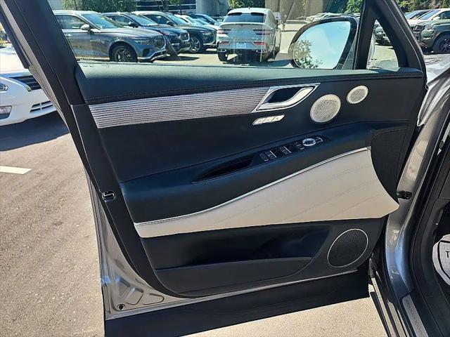 2025 Genesis GV80 3.5T Prestige AWD