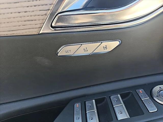 2025 Genesis GV80 3.5T Prestige AWD