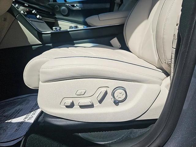 2025 Genesis GV80 3.5T Prestige AWD