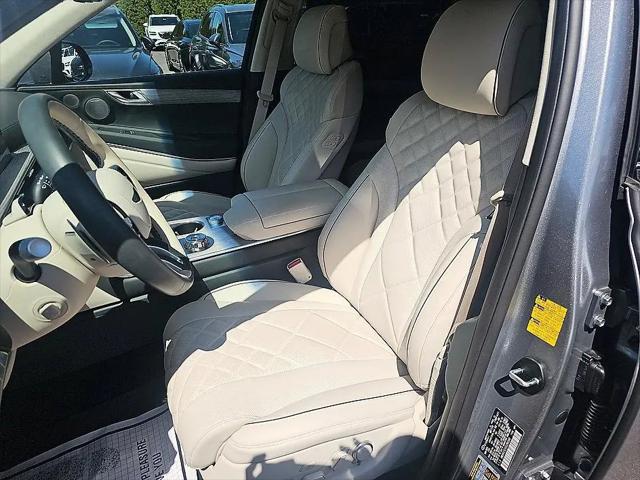 2025 Genesis GV80 3.5T Prestige AWD