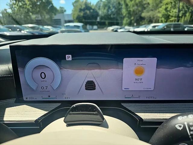 2025 Genesis GV80 3.5T Prestige AWD