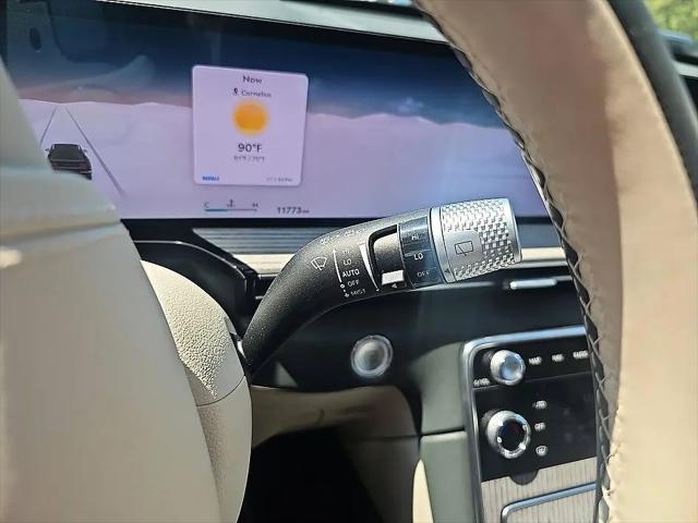 2025 Genesis GV80 3.5T Prestige AWD
