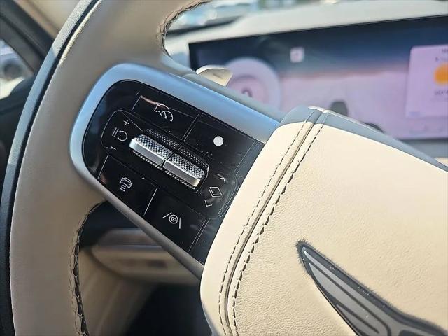 2025 Genesis GV80 3.5T Prestige AWD