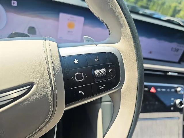 2025 Genesis GV80 3.5T Prestige AWD