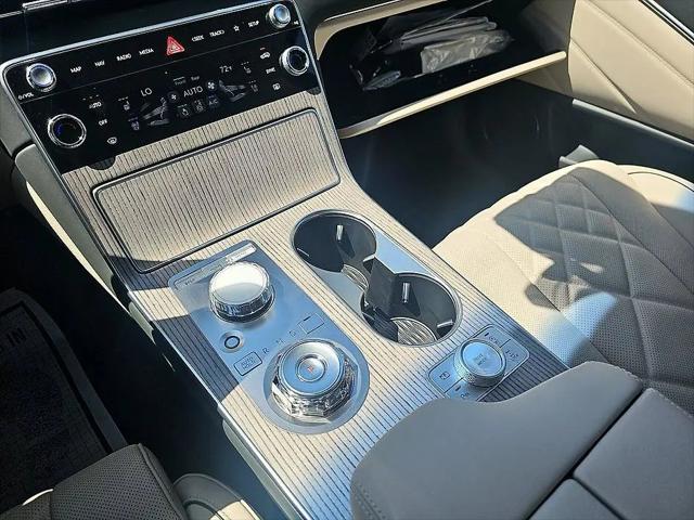 2025 Genesis GV80 3.5T Prestige AWD