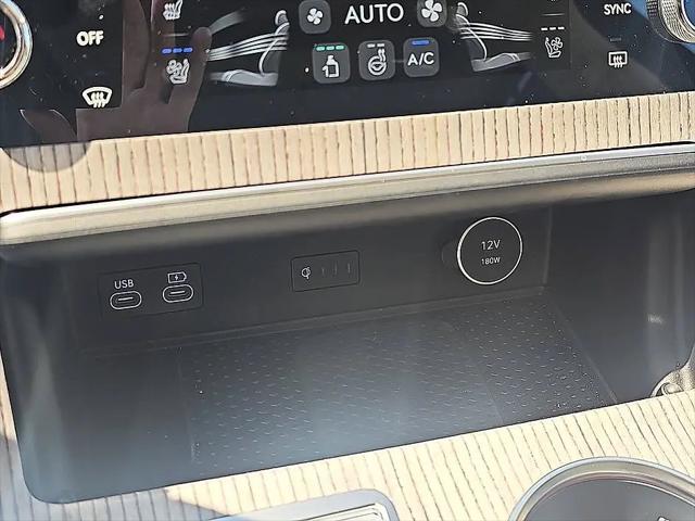 2025 Genesis GV80 3.5T Prestige AWD