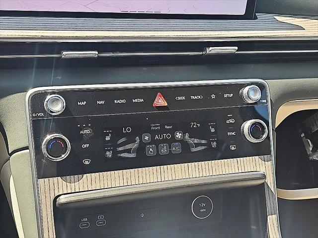 2025 Genesis GV80 3.5T Prestige AWD
